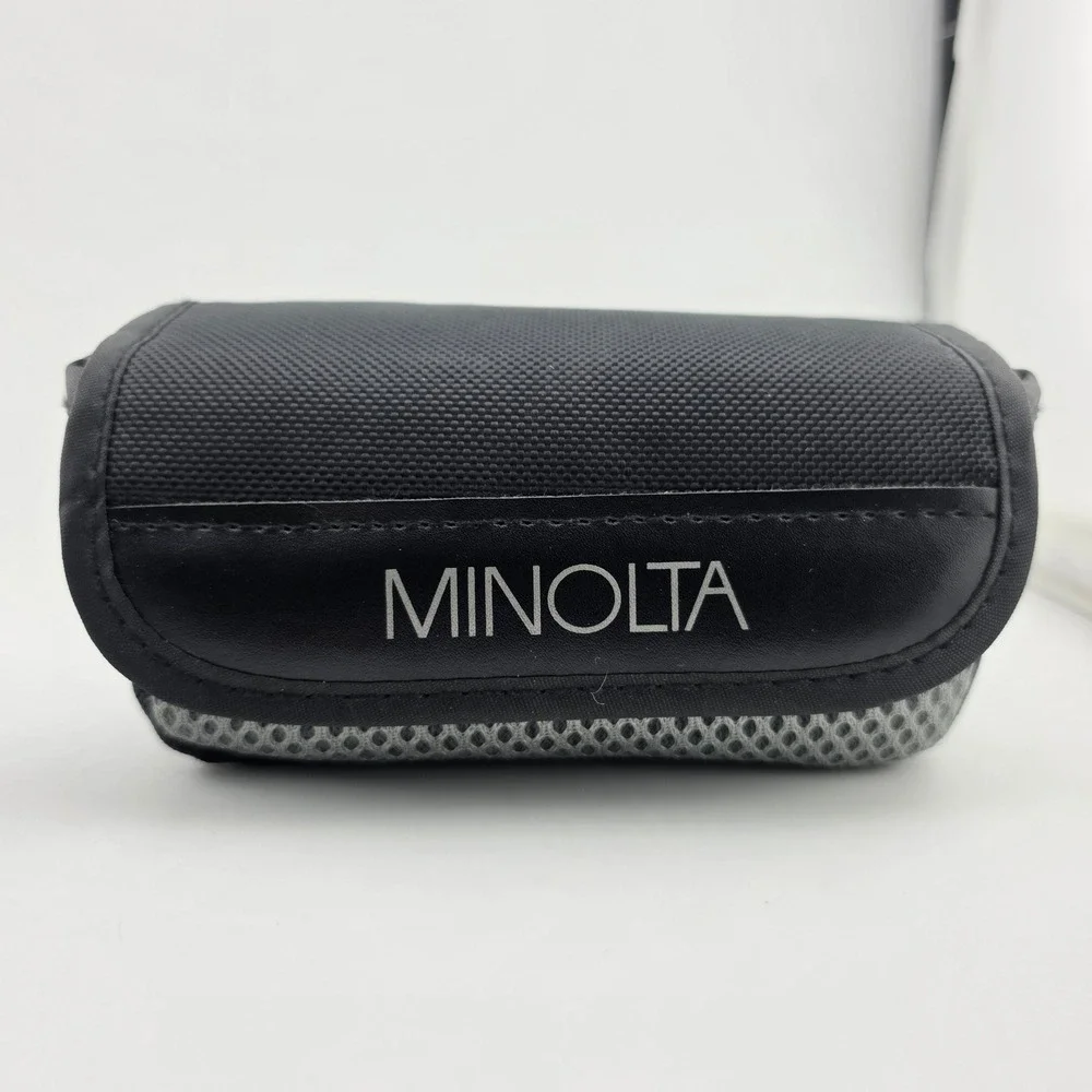 Minolta some assist all